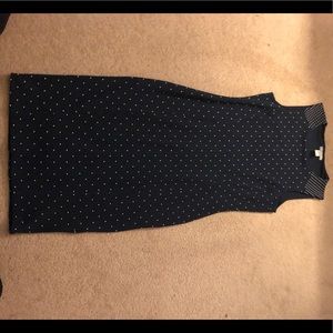 Polka dot dress